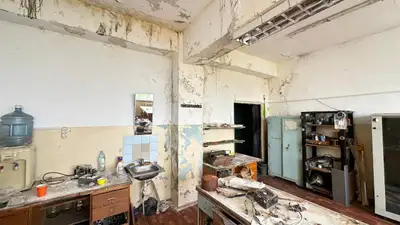 Научный центр сейсмологии Алматы обновят: там не было ремонта с 1986 года, фото - Новости Zakon.kz от 23.05.2024 15:05