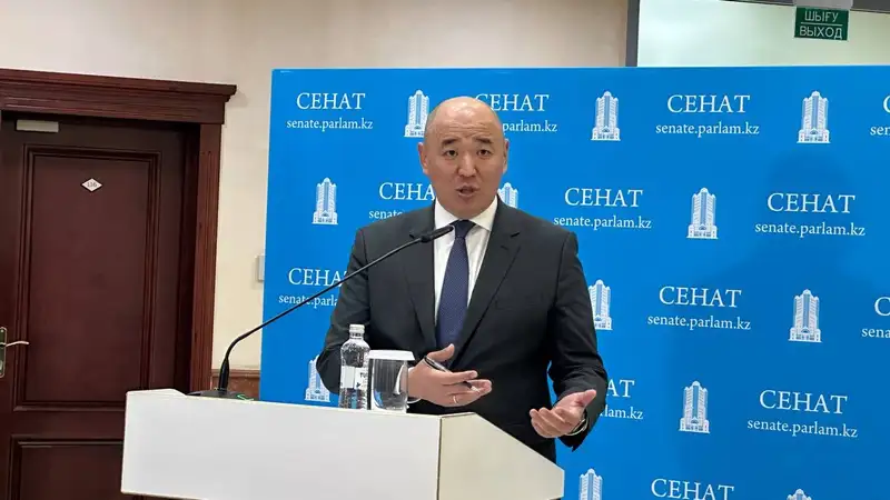 Шарлапаев высказался о ситуации в селе Маралды: "Инвестор пал жертвой активности горстки людей"