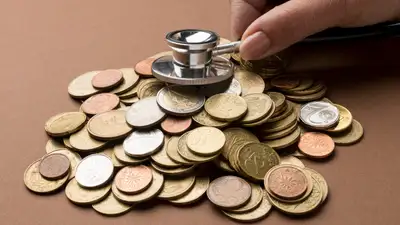 деньги, кредиты, экономика, финансовая грамотность, фото - Новости Zakon.kz от 24.05.2024 11:13