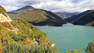 Новое водохранилище появится на востоке Казахстана, фото - Новости Zakon.kz от 24.05.2024 15:44