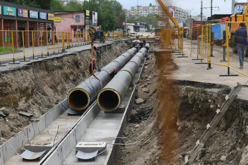 В Актау частично отключат питьевую воду