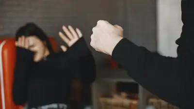 В Алматы иностранец напал на сотрудницу СПА салона, фото - Новости Zakon.kz от 24.05.2024 09:39