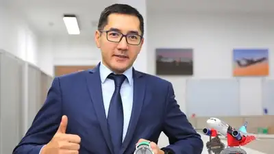Кто возглавил Qazaq Air, фото - Новости Zakon.kz от 24.05.2024 15:15