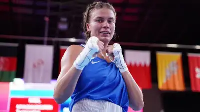 Казахстанские боксеры поборются за путевки на Олимпиаду в Париже, фото - Новости Zakon.kz от 25.05.2024 02:57