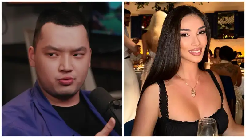 Наказан казахстанский стендап-комик, оскорбивший блогера Мадлен