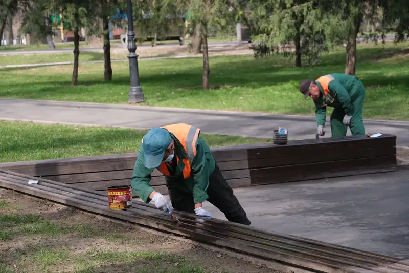 Правила благоустройства территорий городов и населенных пунктов изменятся в Казахстане