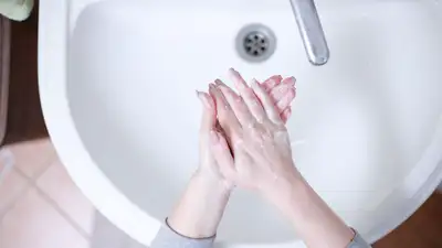 Кран с водой, вода, водоснабжение, система водоснабжения, отсутствие воды, отключение воды, потребление воды, фото - Новости Zakon.kz от 27.02.2025 04:30