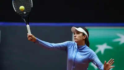 Анна Данилина вышла в финал турнира в Марокко