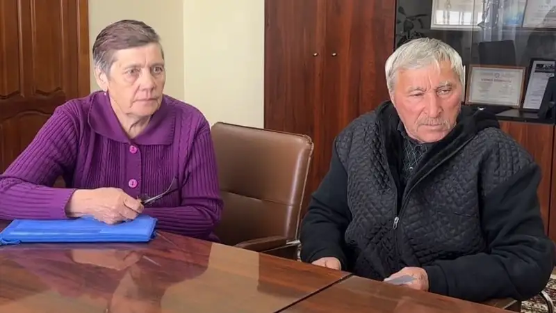 Жители подтопленных микрорайонов проходят комиссию по получению жилья в СКО, фото — Новости Zakon.kz от 24.05.2024 21:03