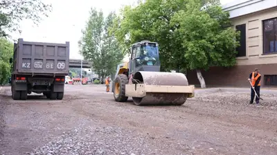 В Карагандинской области этим летом планируют отремонтировать 571 км