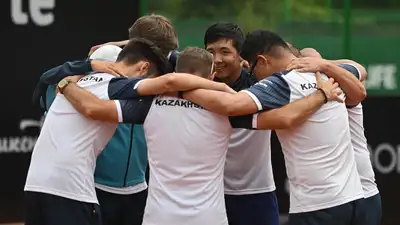 теннисисты , фото - Новости Zakon.kz от 25.05.2024 09:20