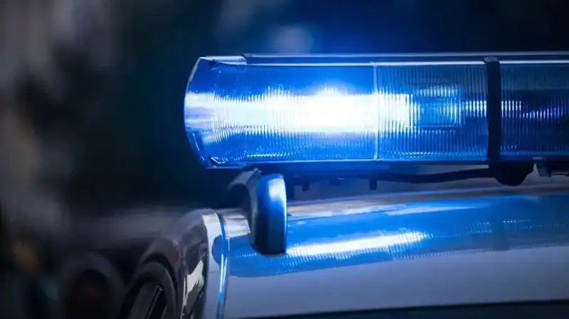 Наглая езда кортежа с выпускниками попала на видео в Алматы