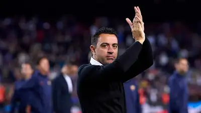 Хави, фото - Новости Zakon.kz от 25.05.2024 12:56