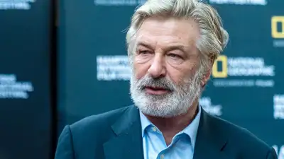 Алек Болдуин, фото - Новости Zakon.kz от 25.05.2024 17:23