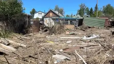 дачный массив, фото - Новости Zakon.kz от 25.05.2024 17:43