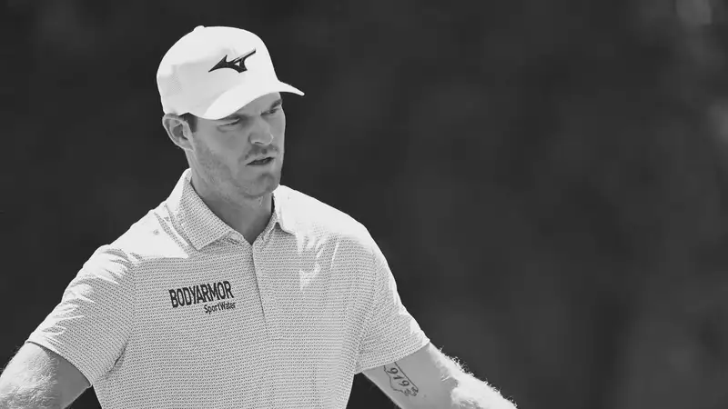 Скончался известный гольфист Грейсон Мюррей