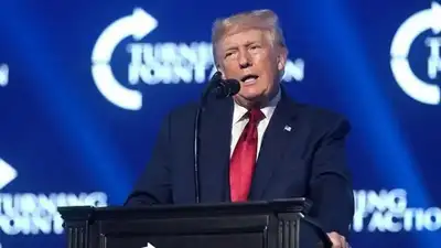 Дональда Трампа освистали на выступлении в Вашингтоне, фото - Новости Zakon.kz от 27.05.2024 01:52