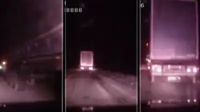 ДТП, фото - Новости Zakon.kz от 26.05.2024 14:57