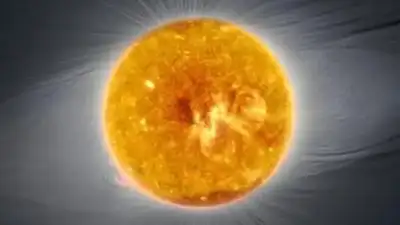 До середины июня магнитные бури не прогнозируют, фото - Новости Zakon.kz от 26.05.2024 07:30