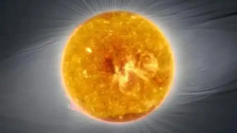 До середины июня магнитные бури не прогнозируют