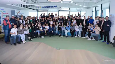 люди, фото - Новости Zakon.kz от 27.05.2024 10:05