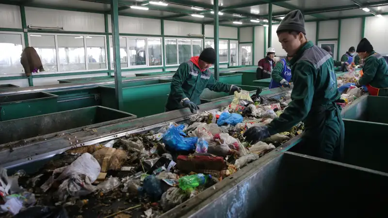 В Казахстане расширят классификацию "зеленых" проектов, финансируемых через "зеленые" кредиты