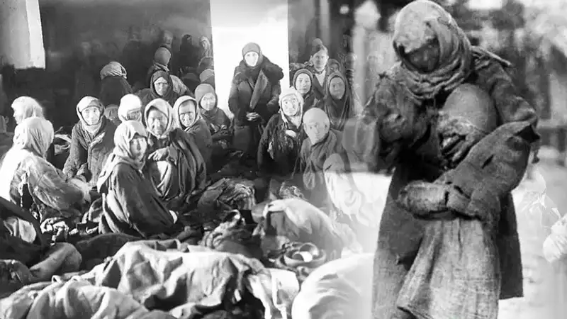 Политические репрессии: тайны концлагеря на Аральском море