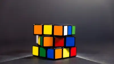Мировой рекорд по сборке кубика Рубика