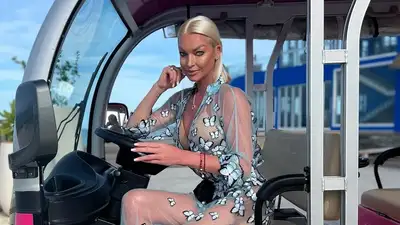 Волочкова показала 18-летнюю дочь, фото - Новости Zakon.kz от 27.05.2024 14:17