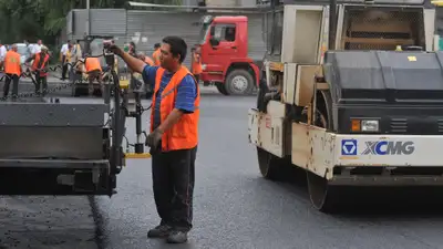 В Астане участок одного из крупных проспектов полностью закроют на несколько дней, фото - Новости Zakon.kz от 27.05.2024 18:05