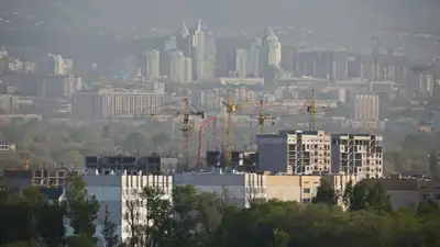 Строительство, стройка, новостройки, Алматы, фото - Новости Zakon.kz от 19.08.2024 17:15