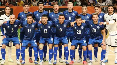 Футзал Итоги Жерьебевки, фото - Новости Zakon.kz от 27.05.2024 11:36