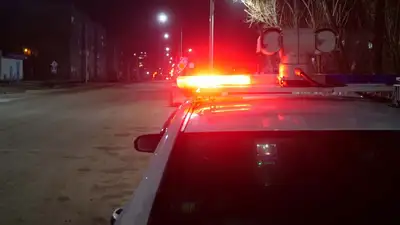В Казахстане полиция разобралась с серийными автоугонщиками
