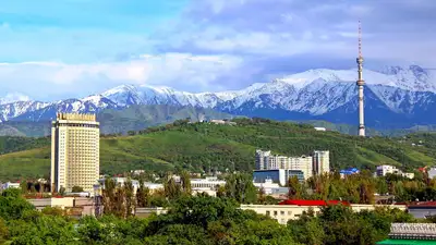 В Алматы трубопровод, не знавший ремонта более 40 лет, приведут в порядок