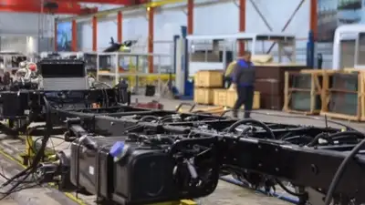 заводчане попросили у правительства Казахстана защиты, фото - Новости Zakon.kz от 27.05.2024 22:30