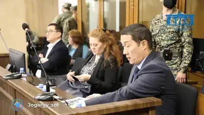 Суд, адвокат , фото - Новости Zakon.kz от 28.05.2024 15:53