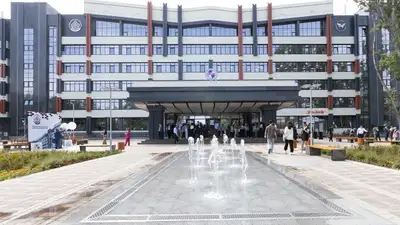 Презентация новые горизонты в образовании, фото - Новости Zakon.kz от 28.05.2024 17:35