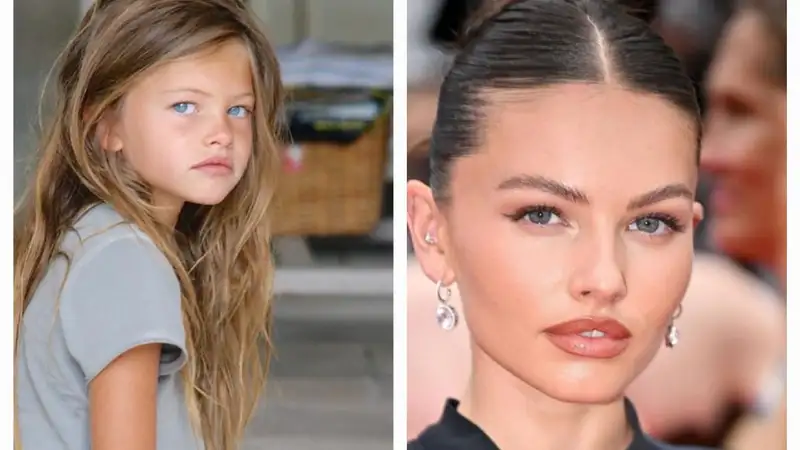 Как сейчас выглядит некогда "самая красивая девочка в мире"