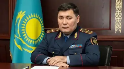 Задержан ли экс-начальник ДП Алматы Канат Таймерденов, ответили в Генпрокуратуре