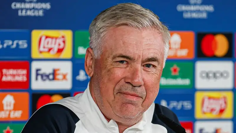 Анчелотти рассказал о готовности своих футболистов к финалу Лиги чемпионов