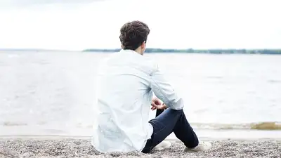 Одиночество, фото - Новости Zakon.kz от 28.05.2024 08:10