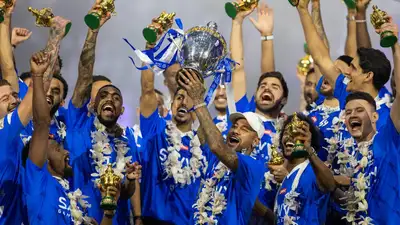 Футбол Повторение Рекорда, фото - Новости Zakon.kz от 28.05.2024 13:12