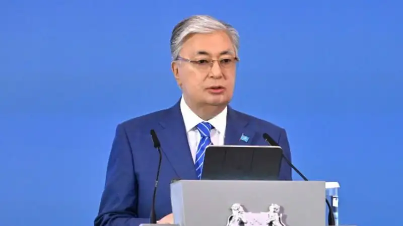 Euronews опубликовал статью Токаева о роли средних держав