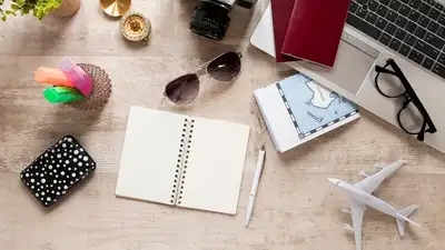 10 дел, которые нужно сделать перед отпуском , фото - Новости Zakon.kz от 29.05.2024 11:34