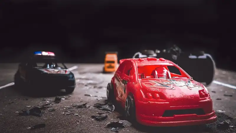 В ЗКО произошло 46 аварий, в которых погибли дети