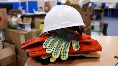 рабочим не платят зарплату, фото - Новости Zakon.kz от 29.05.2024 23:35