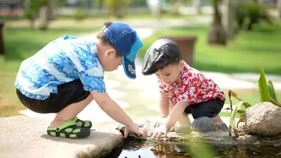 мероприятия на день защиты детей, фото - Новости Zakon.kz от 29.05.2024 10:51