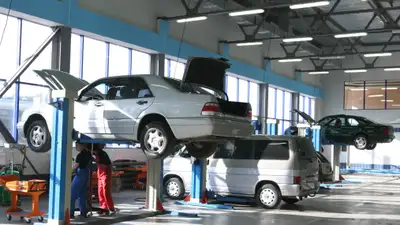 Казахстан, Карабаев, машина , фото - Новости Zakon.kz от 29.05.2024 12:25