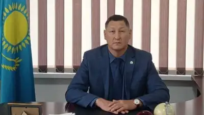 Акиму Бурабая объявили строгий выговор, фото - Новости Zakon.kz от 29.05.2024 17:42