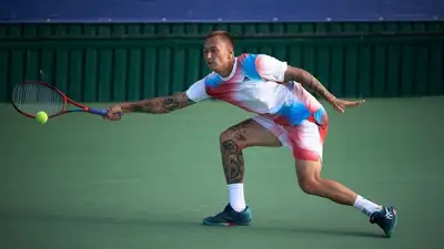 Казахстанские теннисисты Дмитрий Попко и Денис Евсеев стартовали на турнире в Италии , фото - Новости Zakon.kz от 29.05.2024 17:14